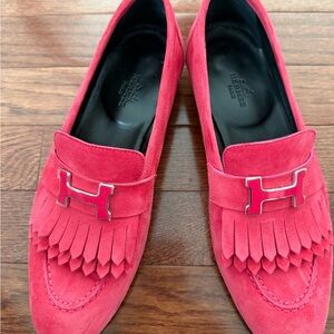 Hermes Royal Loafers